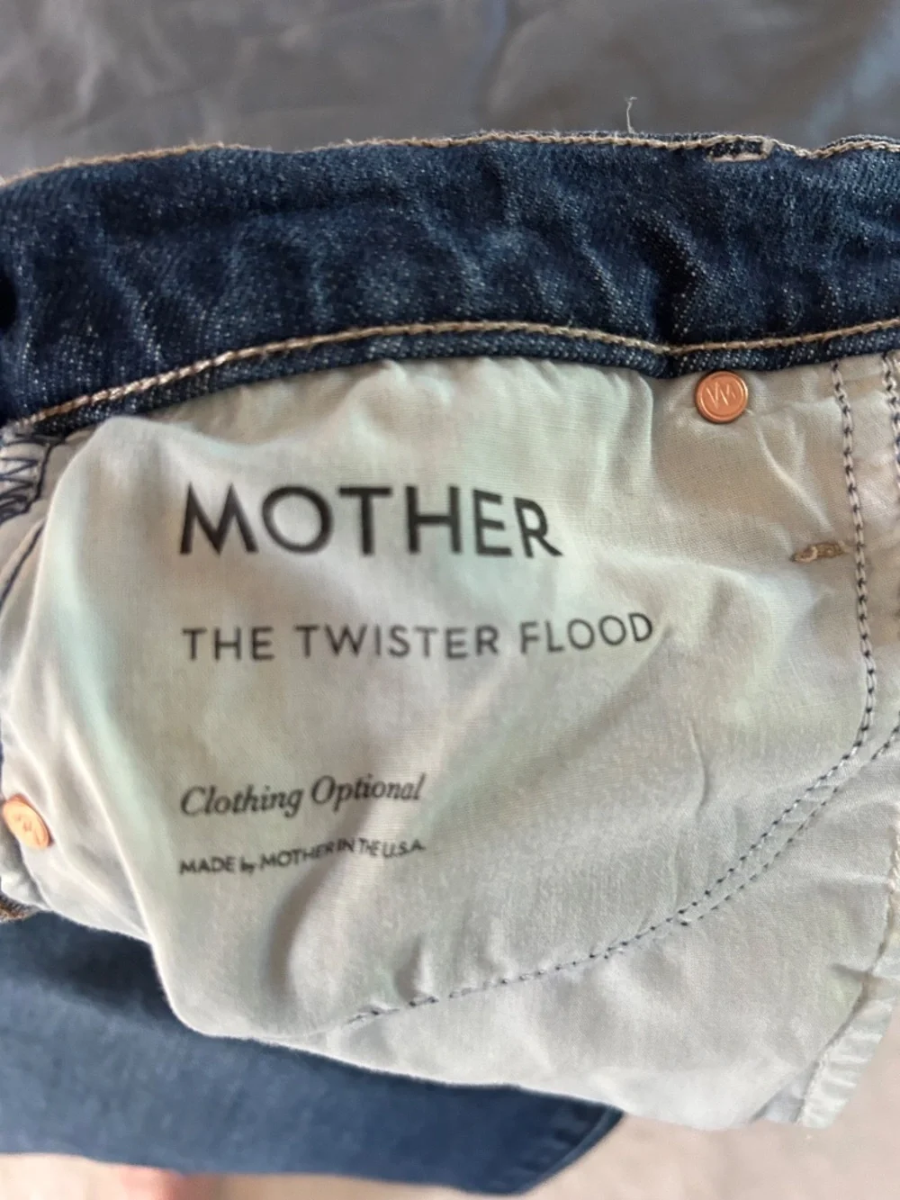 Mother jeans - Picture 2 of 4